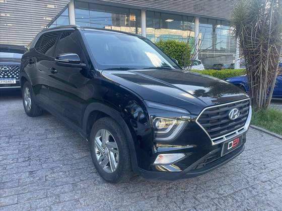 HYUNDAI CRETA 1.0 TGDI FLEX COMFORT AUTOMÁTICO